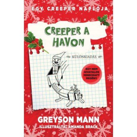 Creeper a havon - Egy creeper naplója 3.