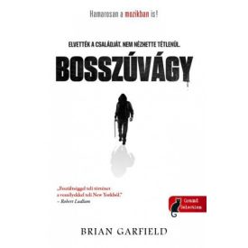 Bosszúvágy - Paul Benjamin-sorozat 1.