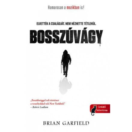 Bosszúvágy - Paul Benjamin-sorozat 1.
