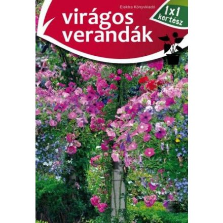 Virágos verandák