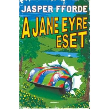 A Jane Eyre eset - Thursday Next 1.