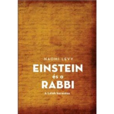 Einstein és a rabbi