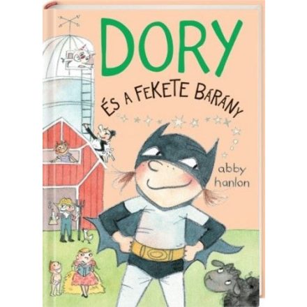 Dory és a fekete bárány