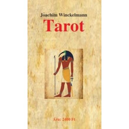 Joachim Winckelmann Tarot