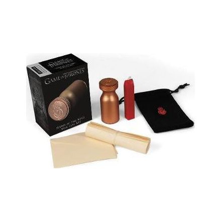 Game of Thrones: Hand of the King Wax Seal Kit