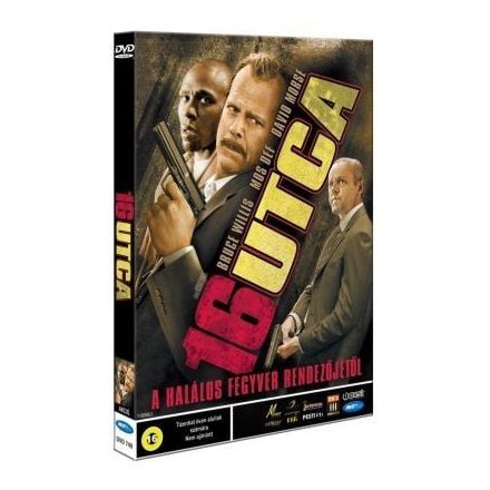 16 utca - DVD