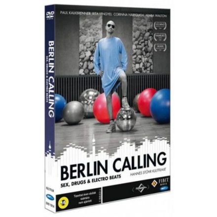 Berlin Calling - DVD