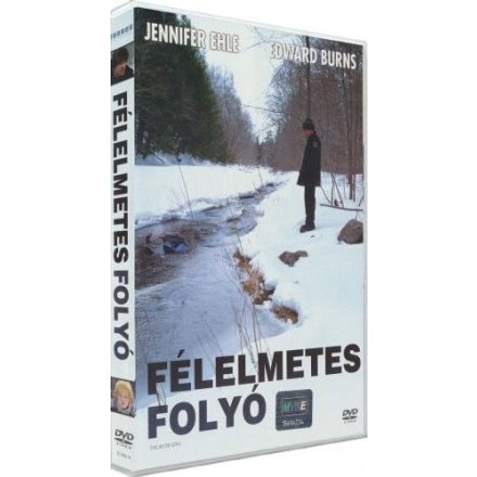 Félelmetes folyó - DVD