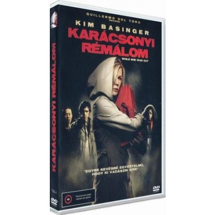 Karácsonyi rémálom - DVD