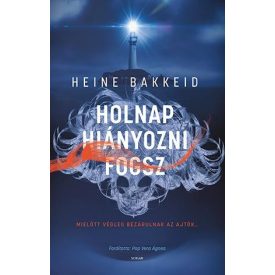 Holnap hiányozni fogsz