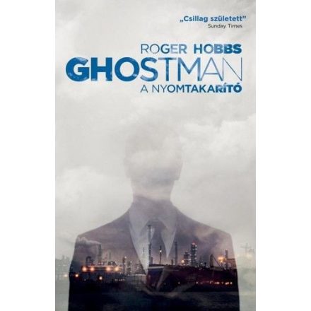 Ghostman 2. - A nyomtakarító