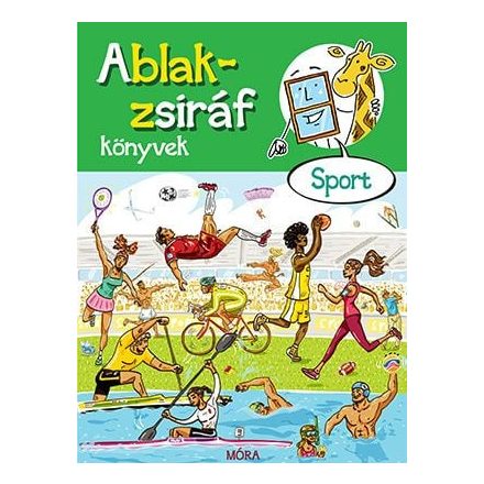 Ablak-zsiráf könyvek - Sport
