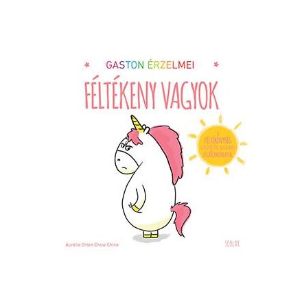 Gaston érzelmei - Féltékeny vagyok