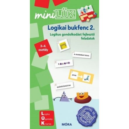 Logikai bukfenc II. - MiniLÜK