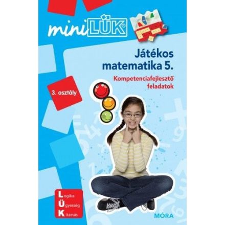Játékos matematika 5. - MiniLÜK