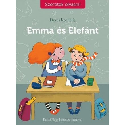 Emma és Elefánt