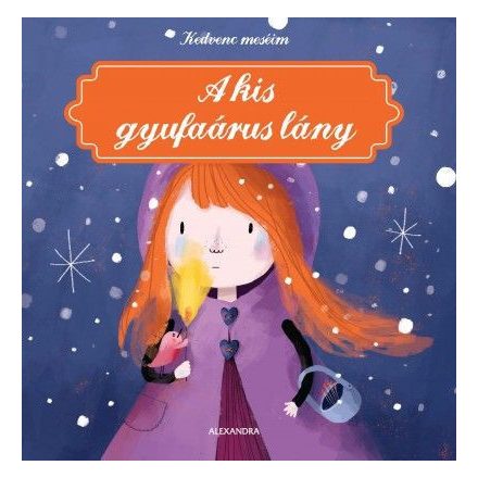 A kis gyufaárus lány