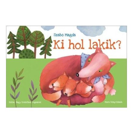 Ki hol lakik?