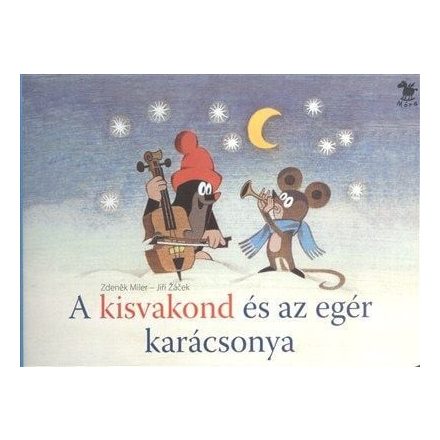 A kisvakond és az egér karácsonya