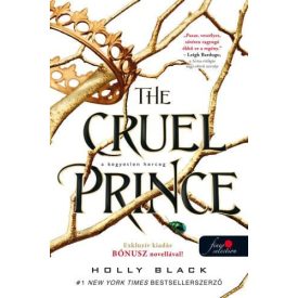 The Cruel Prince - A kegyetlen herceg - A levegő népe  1.