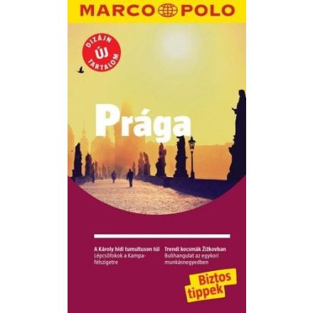 Prága - Marco Polo