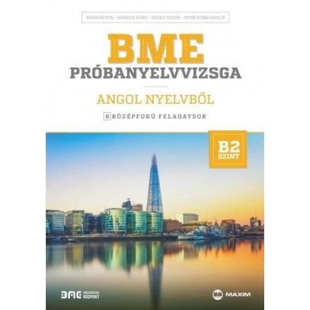 BME próbanyelvvizsga Angol nyelvből