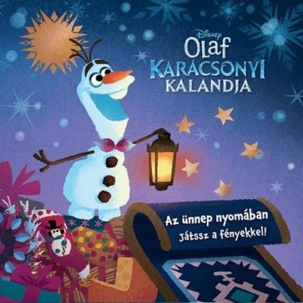 Olaf karácsonyi kalandja: Az ünnep nyomában