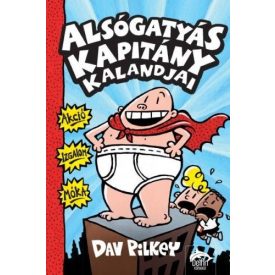 Alsógatyás kapitány kalandjai