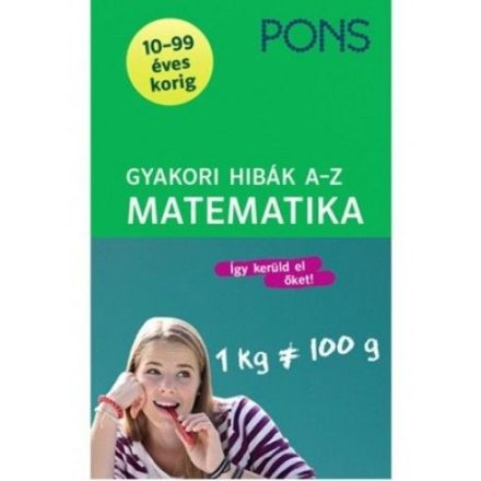 PONS Gyakori hibák A-Z - Matematika