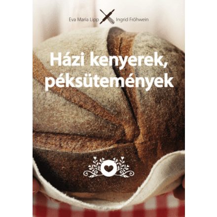 Házi kenyerek, péksütemények