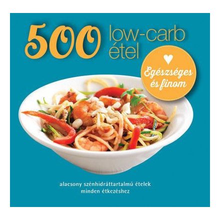 500 low - carb étel
