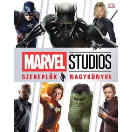 Marvel Studios -Szereplők nagykönyve