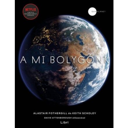 A mi bolygónk