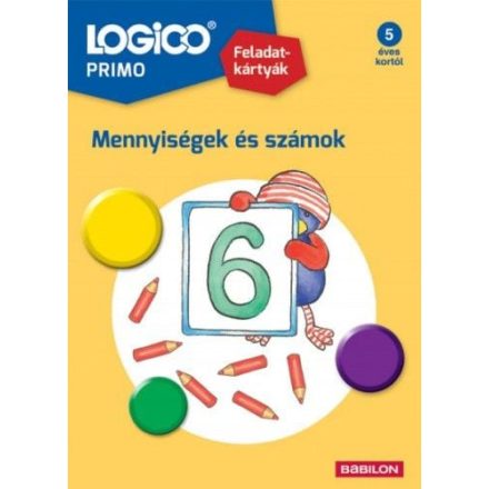 LOGICO Primo 1237 - Mennyiségek és számok