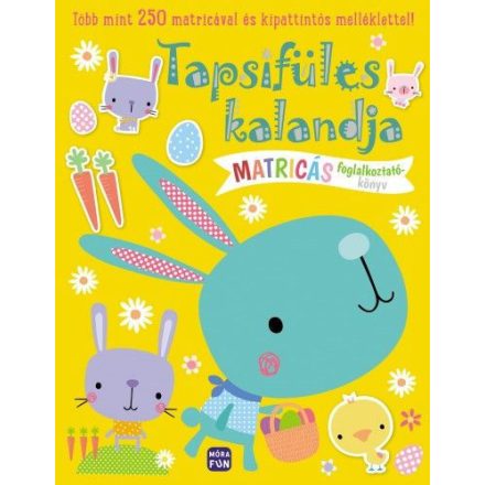 Tapsifüles kalandja - matricás foglalkoztató