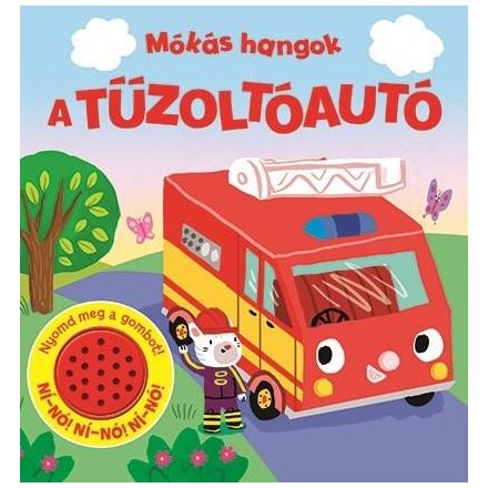 Mókás hangok - A tűzoltóautó