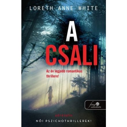 A csali (The Dark Lure 1.) - Önállóan is olvasható!