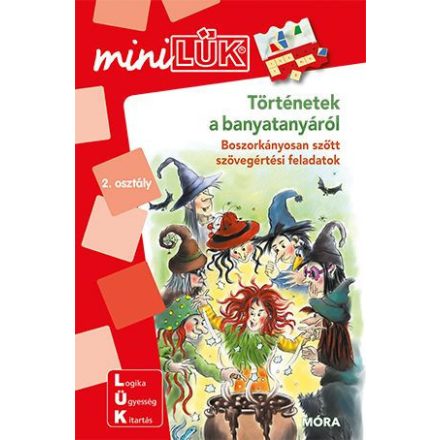 Történetek a banyatanyáról - miniLÜK