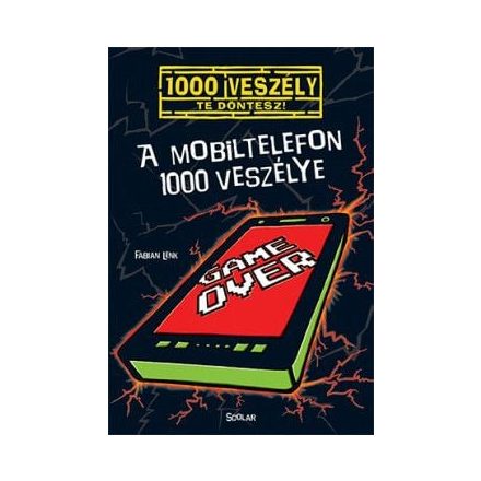 A mobiltelefon 1000 veszélye
