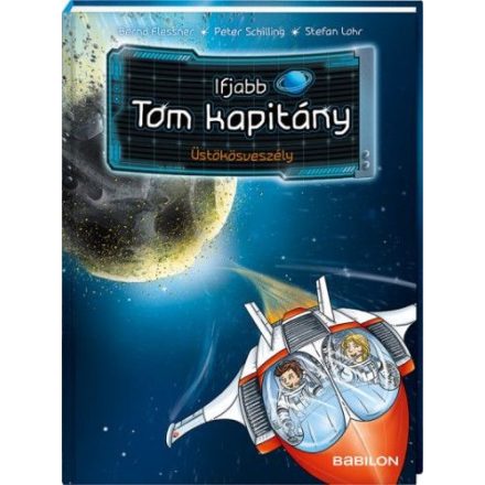 Ifjabb Tom kapitány 4. - Üstökösveszély