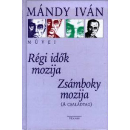 Régi idők mozija - Zsámboky mozija