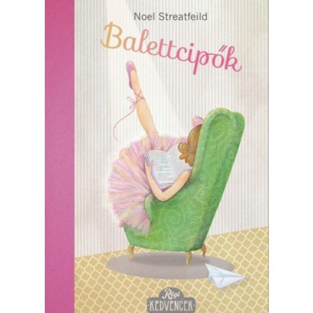 Balettcipők