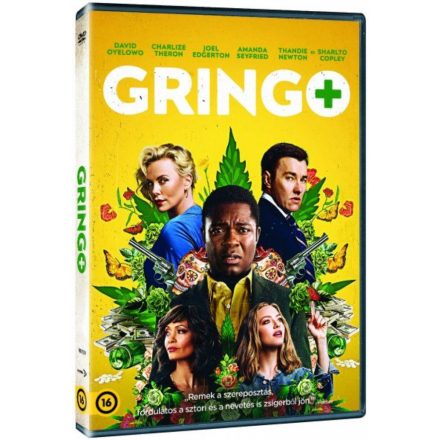 Gringo - DVD