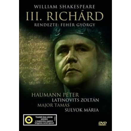 III. Richárd - DVD