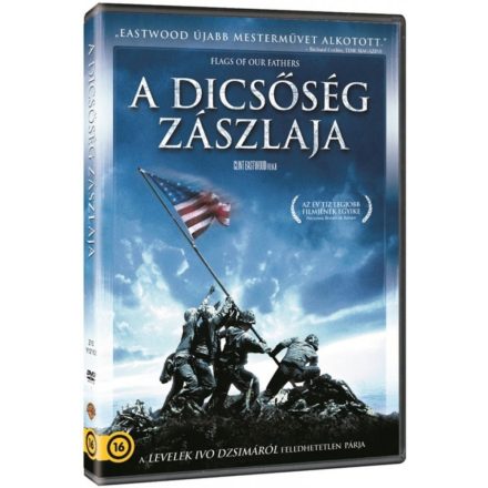 A dicsőség zászlaja - DVD