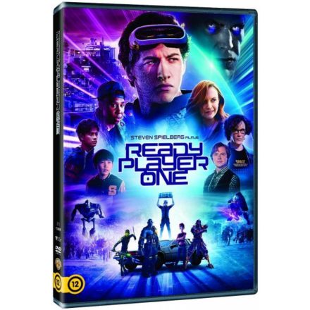 Ready Player One - DVD