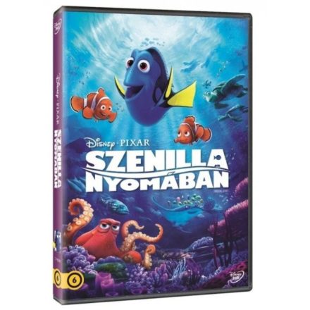 Szenilla nyomában - DVD