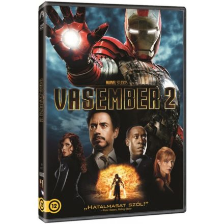 Vasember 2. - DVD