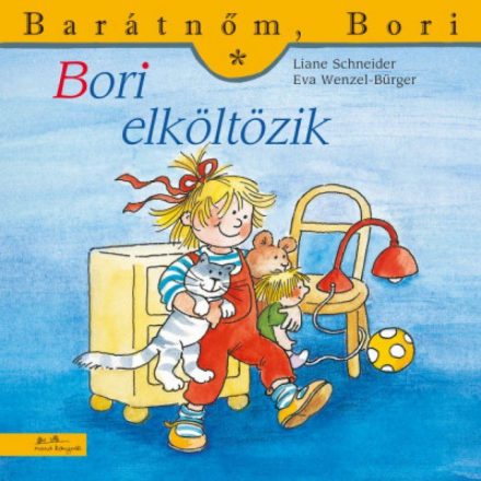 Bori elköltözik - Barátnőm, Bori