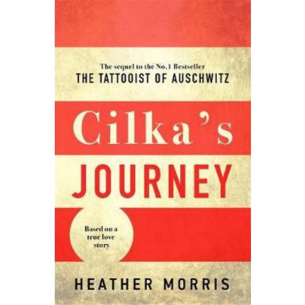 Cilka's Journey